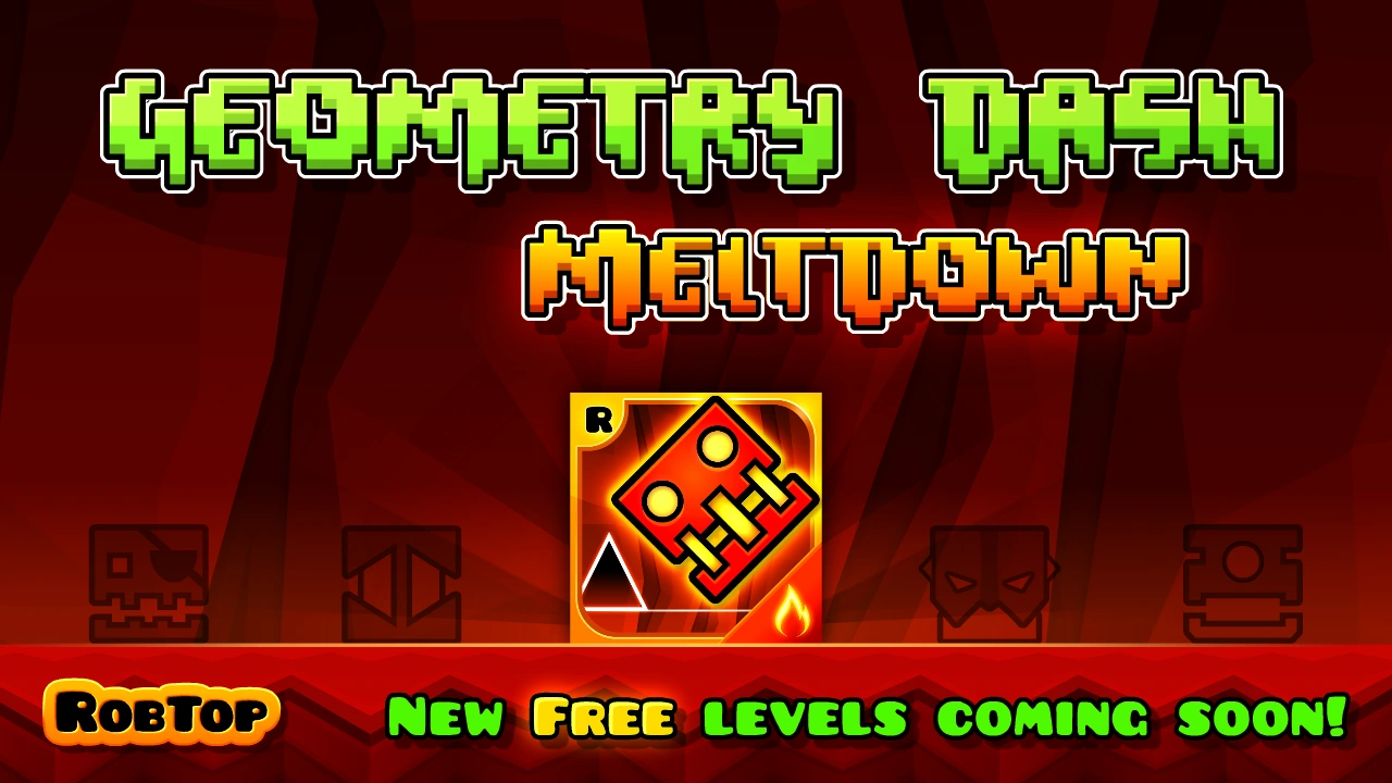 Geometry Dash Meltdown